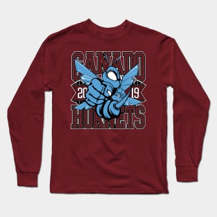 Feel The Sting! Long Sleeve T-Shirt